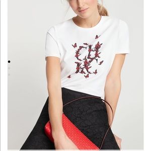 CH Carolina Herrera Lace trouser